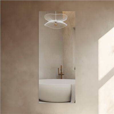 Зеркало с фацетом 5 мм, 50×120 см, Evoform