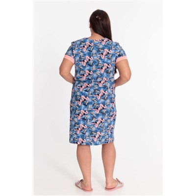 Халат М32273д