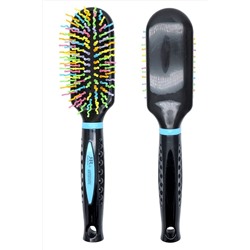 Rama Rose Расчёска для волос массажная 9550KH-1, пластик, 24,5 см KRISTALLER, 1106422