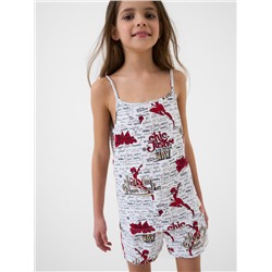 Пижама трикотажная для девочек