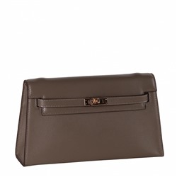 Сумка 1868VG gray Vitelli Grassi