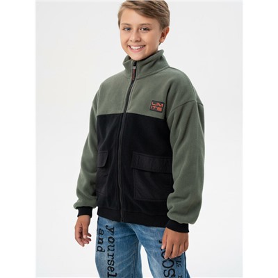 Куртка трикотажная для мальчиков