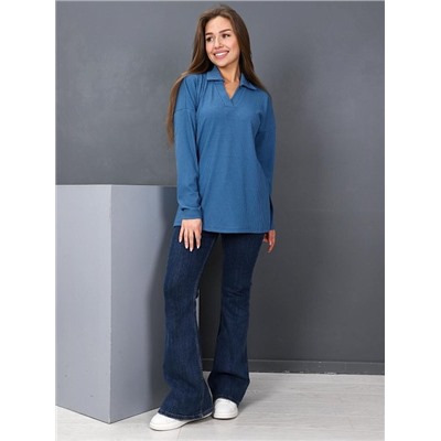 Джемпер "Алтек" (индиго)