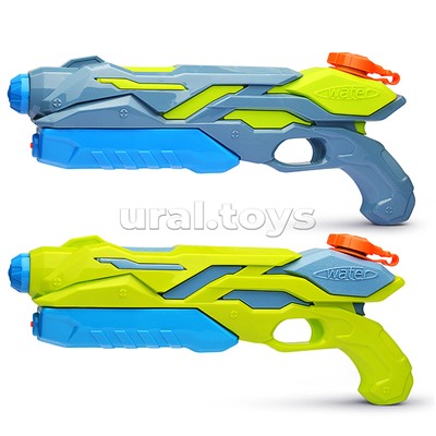 Водное оружие "Пляжный бластер" в пакете