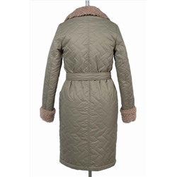05-2114 Куртка женская зимняя (пояс)