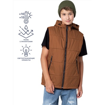NIKASTYLE Жилет