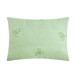 Подушка LoveLife, бамбук, 50×70 см, глосс-сатин