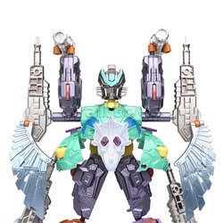 Робот "Мутантные динозавры №2" в коробке