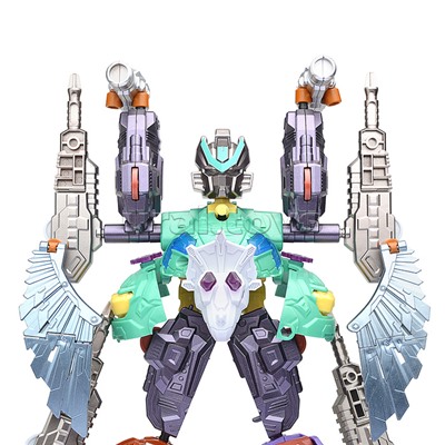 Робот "Мутантные динозавры №2" в коробке