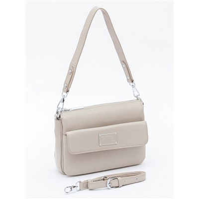 Сумка 1099CH beige Polina&Eiterou