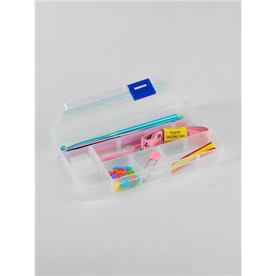 Набор для вязания, 28 предметов, в футляре