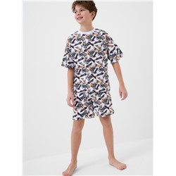 Пижама трикотажная для мальчиков