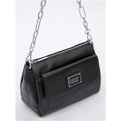 Сумка 0730CH black Polina&Eiterou
