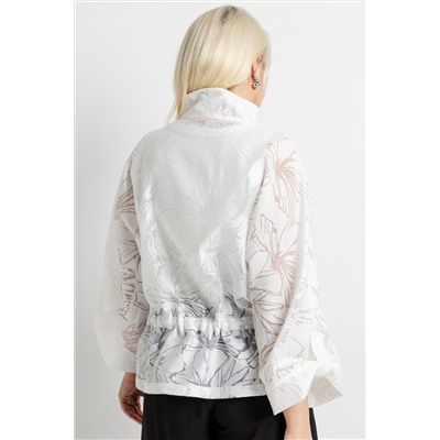 Жакет женский  4502/02/Белый