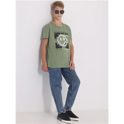 Апрель Футболка 1ПДФК4518001