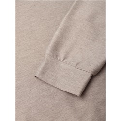 Толстовка детская MINAKU, серая, рост 146 см