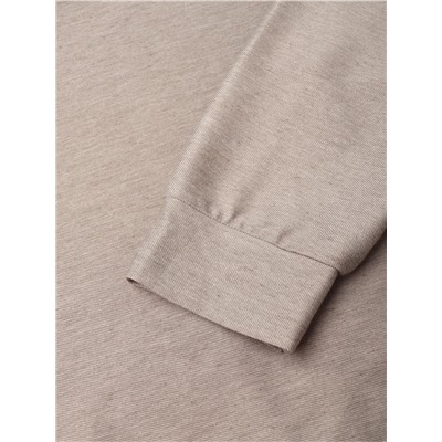 Толстовка детская MINAKU, серая, рост 146 см