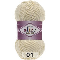 Пряжа Alize Cotton Gold