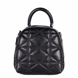 Рюкзак 670011-3 black Velina Fabbiano