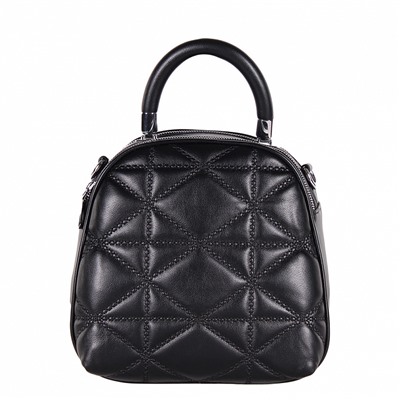 Рюкзак 670011-3 black Velina Fabbiano