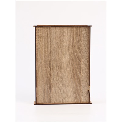 УЦЕНКА Стопки в деревянном ящике «Лучший мужик», набор 6 шт.