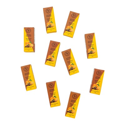 Эфирное масло "Апельсин-корица", 5 мл (набор 10 шт)