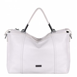 Сумка 98045 white Velina Fabbiana-Safenta