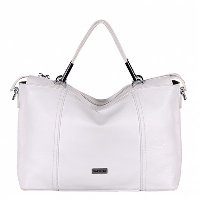 Сумка 98045 white Velina Fabbiana-Safenta