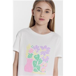 Футболка для девочек MARK FORMELLE, 1042924