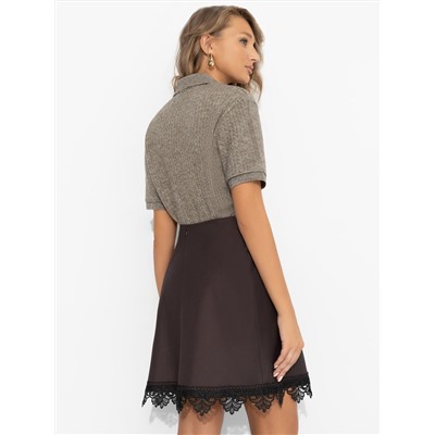 CHARUTTI Юбка 12374