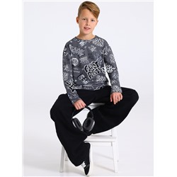 Апрель Лонгслив 2ПДЛД5865001н