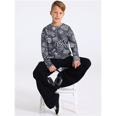 Апрель Лонгслив 2ПДЛД5865001н