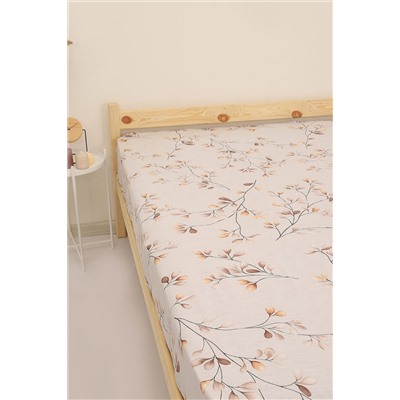 Простыня перкаль Веточки НАТАЛИ, 949109