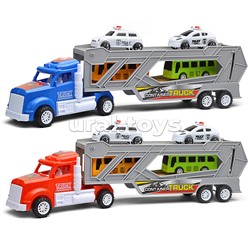 Автовоз "Экспресс сервис" под колпаком