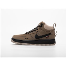 Зимние Кроссовки Nike Air Force 1 Mid