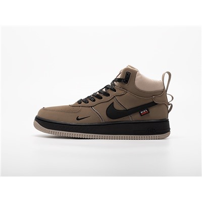 Зимние Кроссовки Nike Air Force 1 Mid