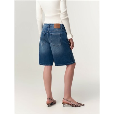 CONTE CON-883 Шорты джинсовые женские