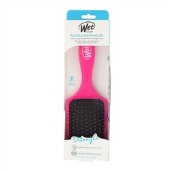 Wet Brush, Распутывающая расческа, розовая, 1 расческа