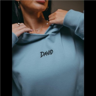 Худи женское Дафна (Маренго)