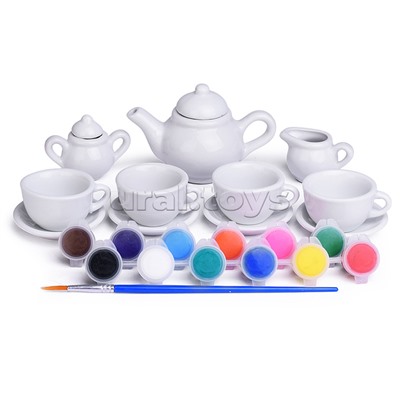 Набор творческая мастерская "Фруктики" в коробке