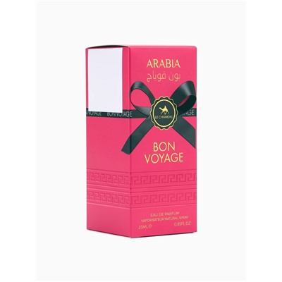Парфюмерная вода женская Le Chameau ARABIA BON VOYAGE, 25 мл (мотив Bonibon Victor & Rolf)