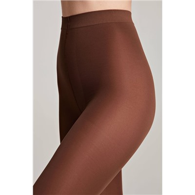 CONTE TRIUMF 80 Колготки женские из микрофибры CONTE ELEGANT, 1236053