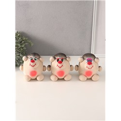 Набор для выращивания «ЭкоЖивчик. Ёжик», фигурка растущая в подарочной упаковке