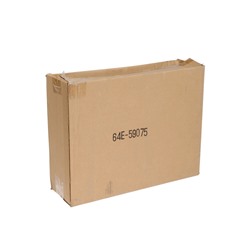 УЦЕНКА Часы настенные интерьерные WELCOME, двусторонние, на подвесе, 47×31 см, d=23 см, от батареек 2хАА