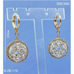 Серьги #23076274