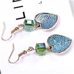 Серьги на крючках арт. 11 9397 (id 259223)