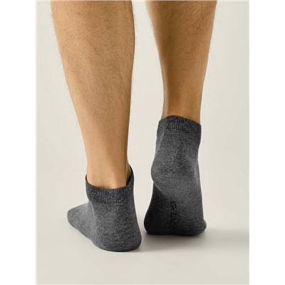 Теплые CONTE Укороченные носки с кашемиром и вискозой