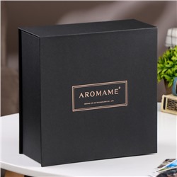Диффузор ароматический в подарочной упаковке Aromame, французская лаванда, 120 мл