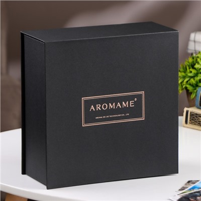 Диффузор ароматический в подарочной упаковке Aromame, французская лаванда, 120 мл