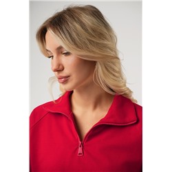 Женский костюм из футера двухнитки Happyfox